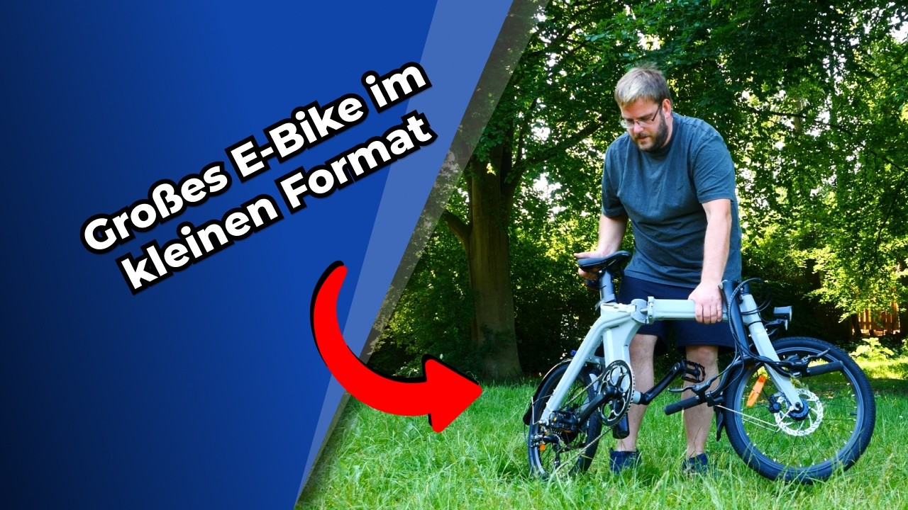 Fiido D11 Test – Faltbares E‑Bike mit Überraschungen! 🚲⚡