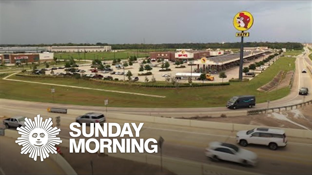 Welcome to Buc-ee's