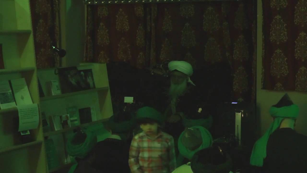 Khatm Khwajagan Zikr Naqshbandi Vancouver Sufi Meditation Center