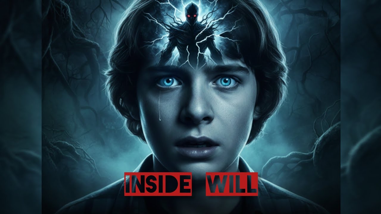 Why Vecna Chose Will First | Stranger Things Dark Theory #strangerthings #strangerthings5 
