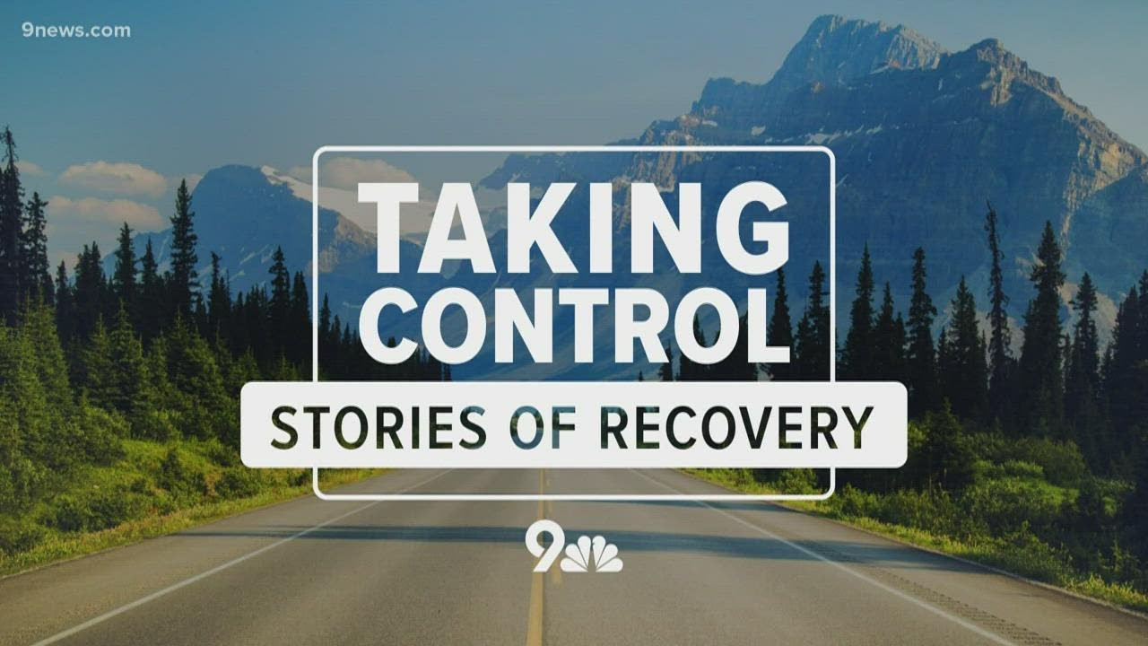 Each recovery story is different but has the same goal &ndash; to take control