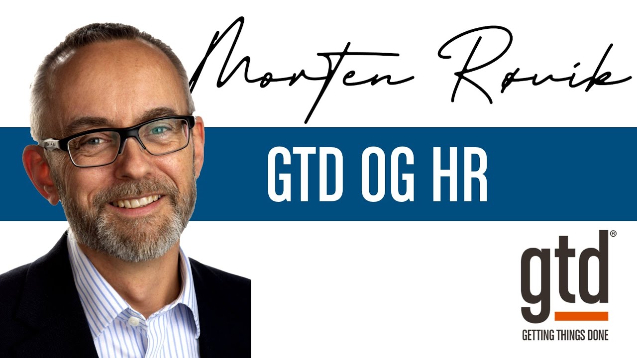 For deg som er HR leder eller HR r&aring;dgiver