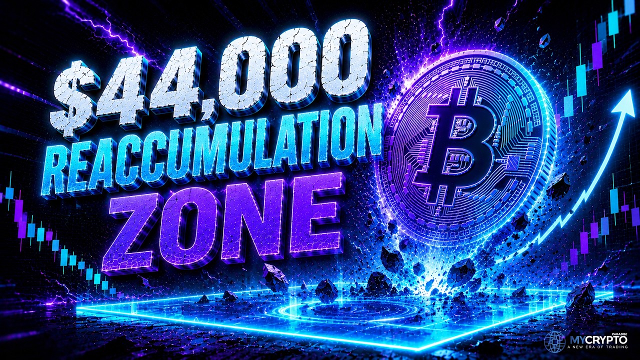 Биткоин: реальность курса 44 000 $, о которой все молчат