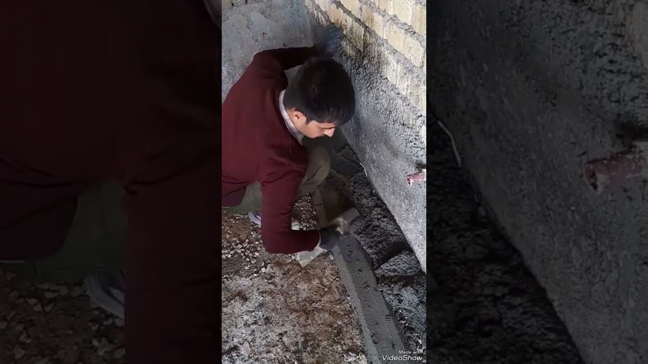 کف اتاق رو کف سازی گردیم