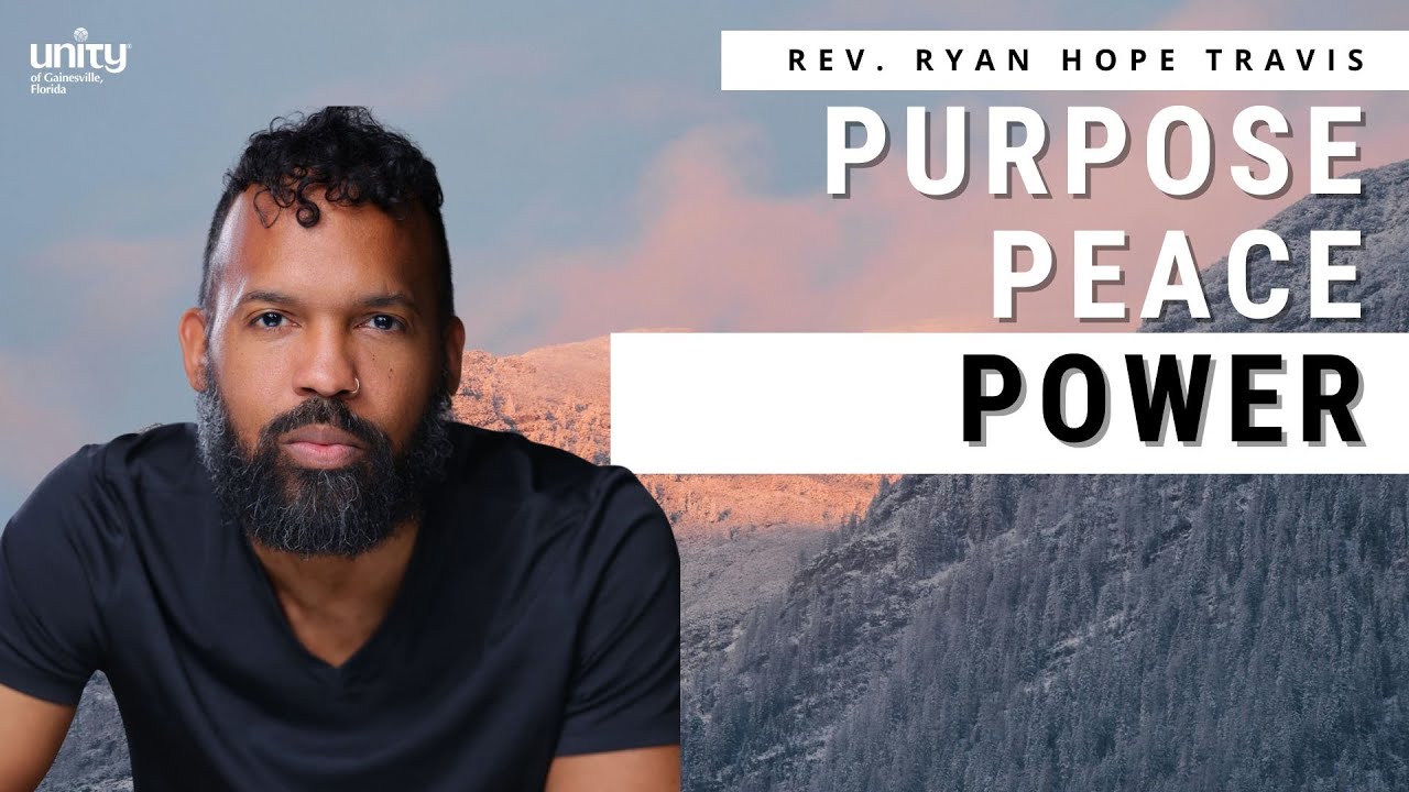 Your Life, Your Light | Rev. Ryan Hope Travis | Unity of gainesville