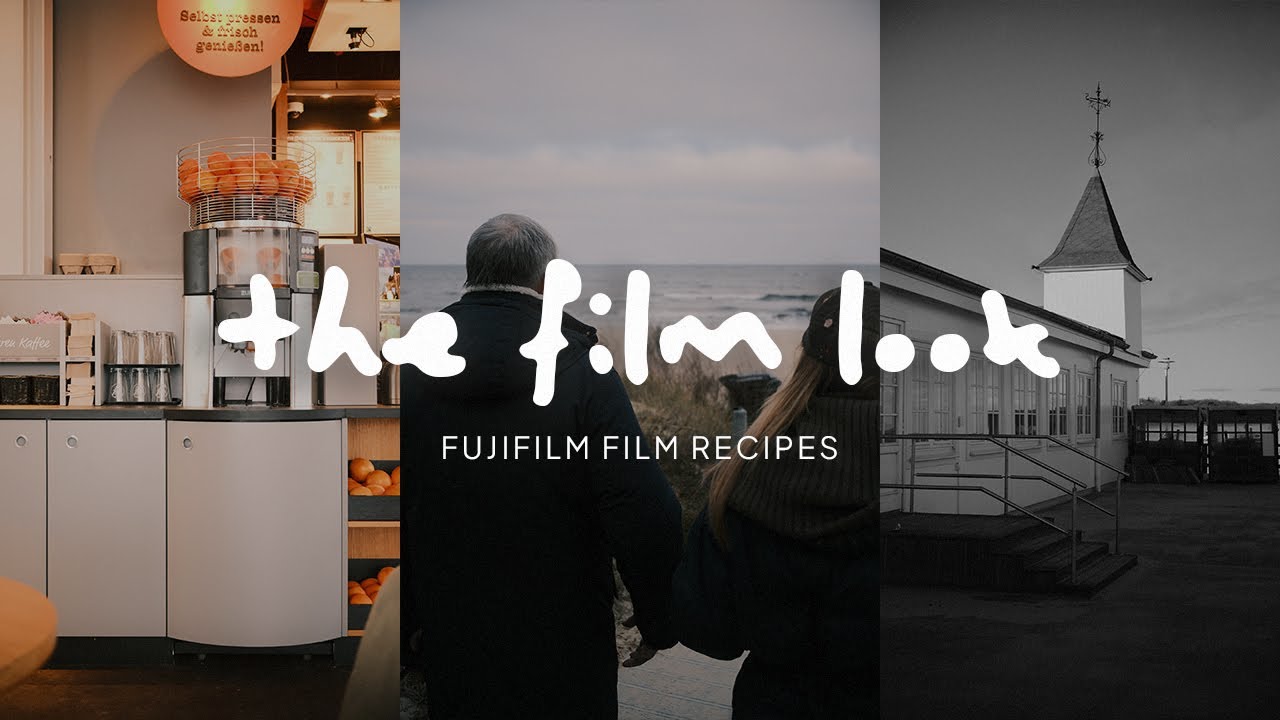 After 200 film recipes these are my Top 3 Winter Film Simulations Recipes for Fuji X100VI, XT5, XE5