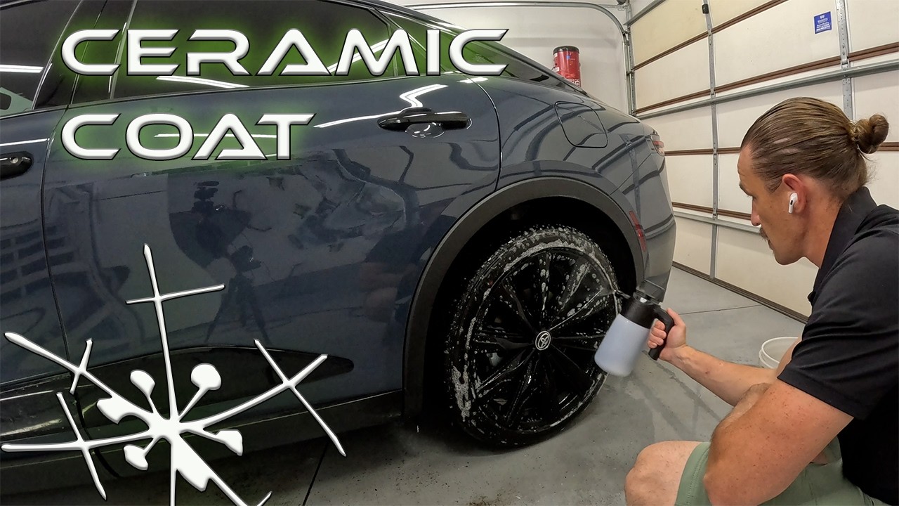 Toyota Crown Ceramic Coat 2026