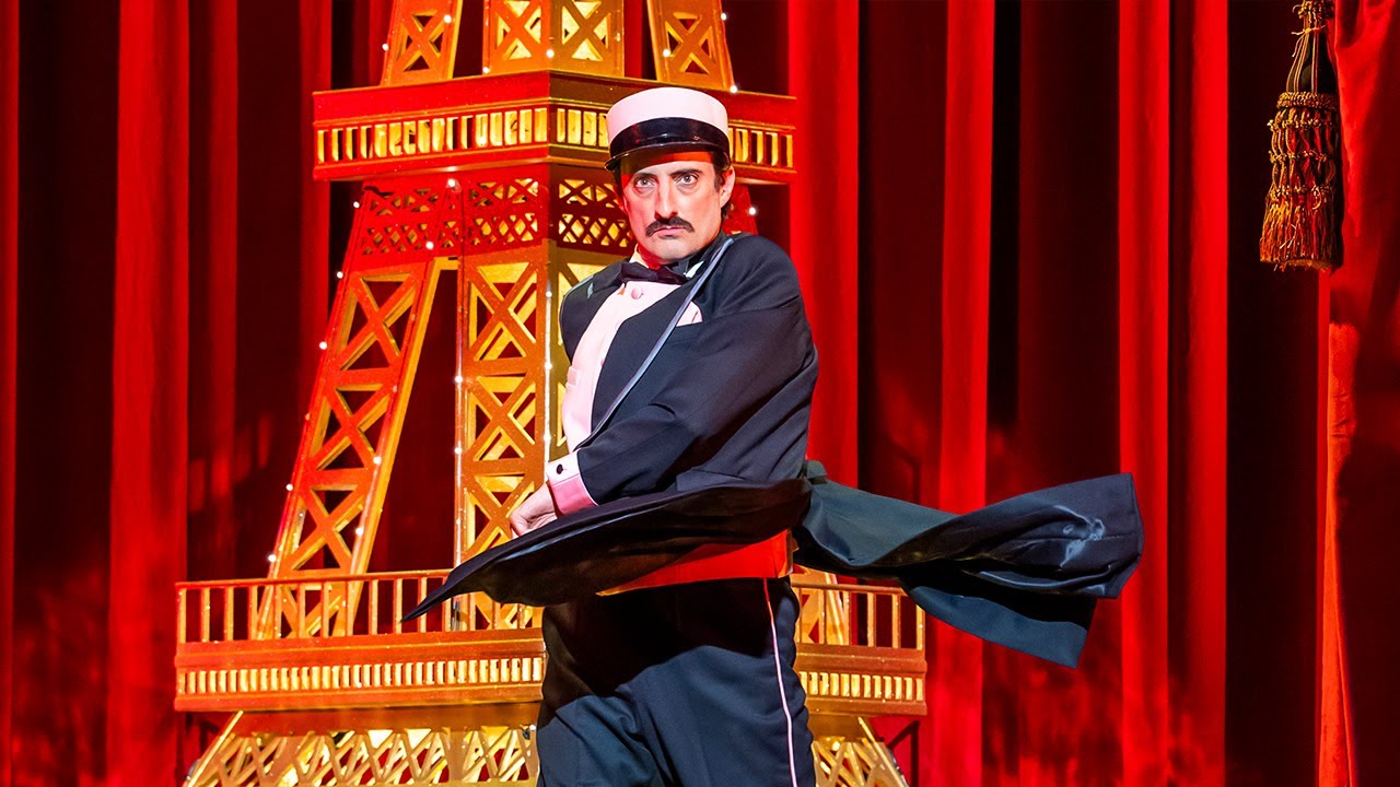 The Merry Widow - 'Cancan on the brain' | Glyndebourne