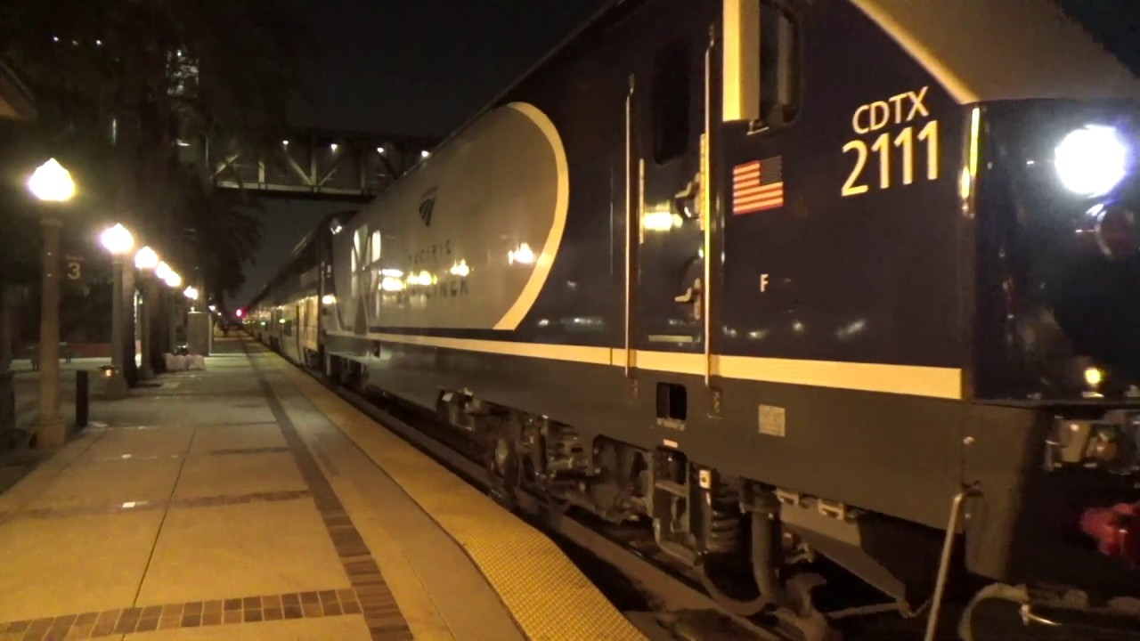 Railfanning Fullerton, Buena Park, and Oceanside 11/11/2019 Feat. BNSF, CitiRail, Metrolink & Amtrak