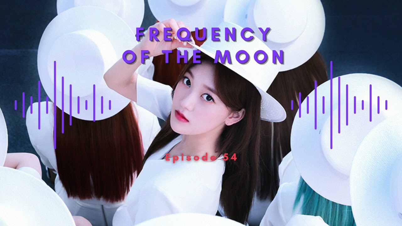 Frequency of the Moon [54] (210430)