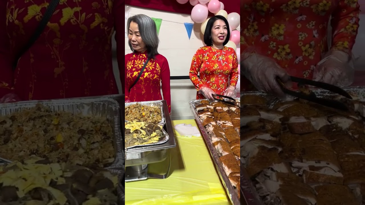 Mừng xuân giáo đoàn Lancaster 2026