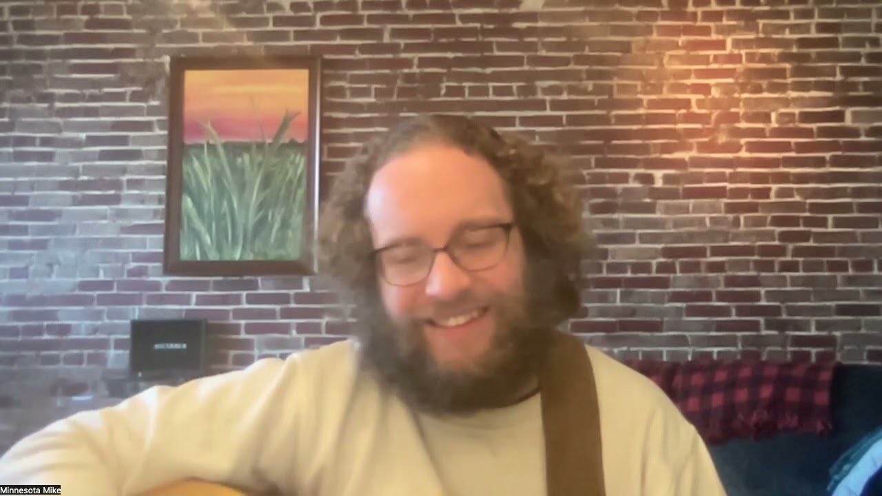 Minnesota Mike Debuts His Paul McCartney Inspired Song The Dream Isn't Dead