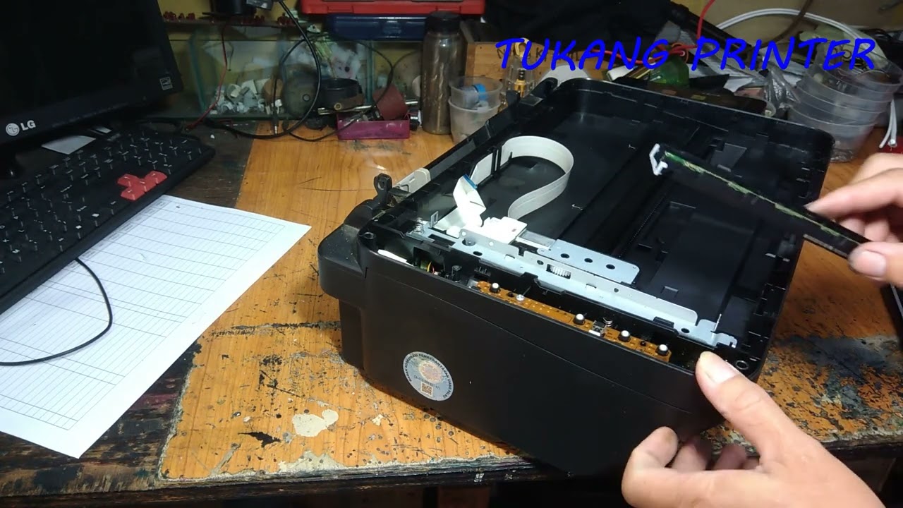 PRINTER CANON MG2570S ERROR CODE 5011