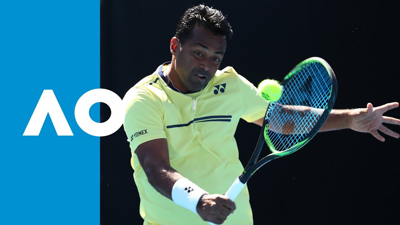 Stosur/Paes v Groenefeld/Farah second set highlights (2R) | Australian Open 2019