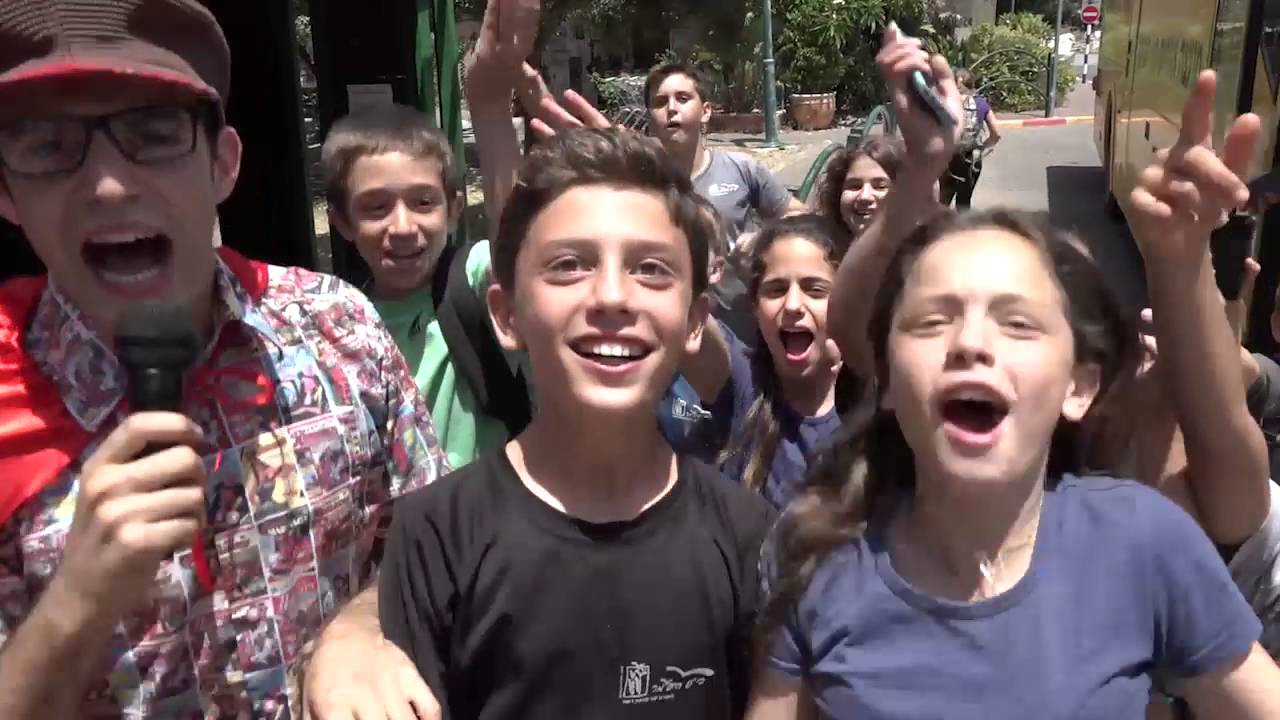 סרט שבועות עין איילה 2016