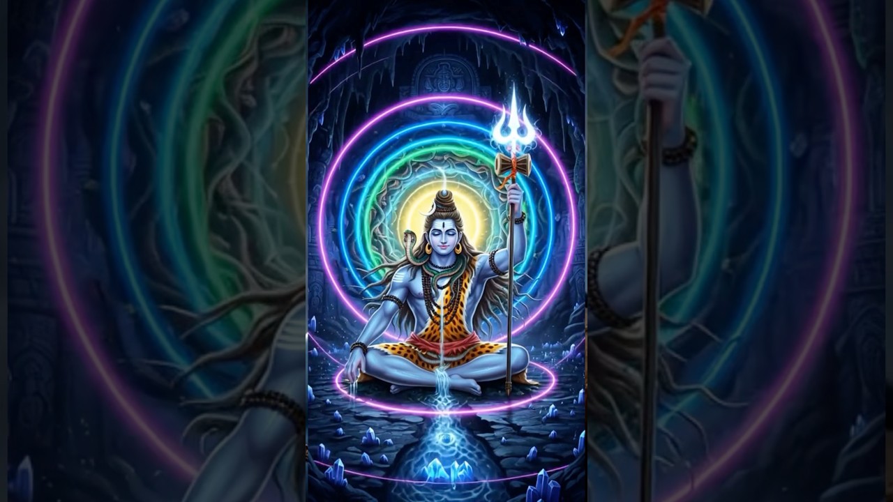 🔱The Hidden Realm of Patala - The Underground World of Wisdom | Secrets from the Puranas #shorts
