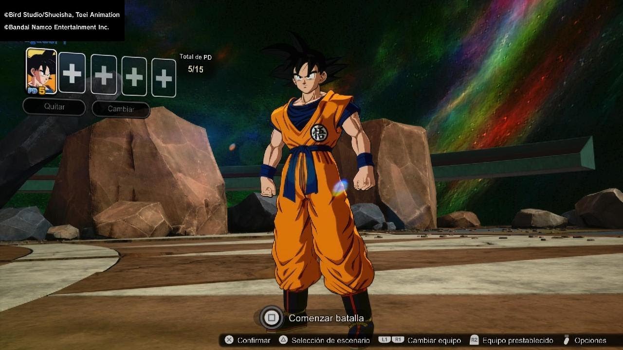DRAGON BALL: Sparking! ZERO_20260228042954