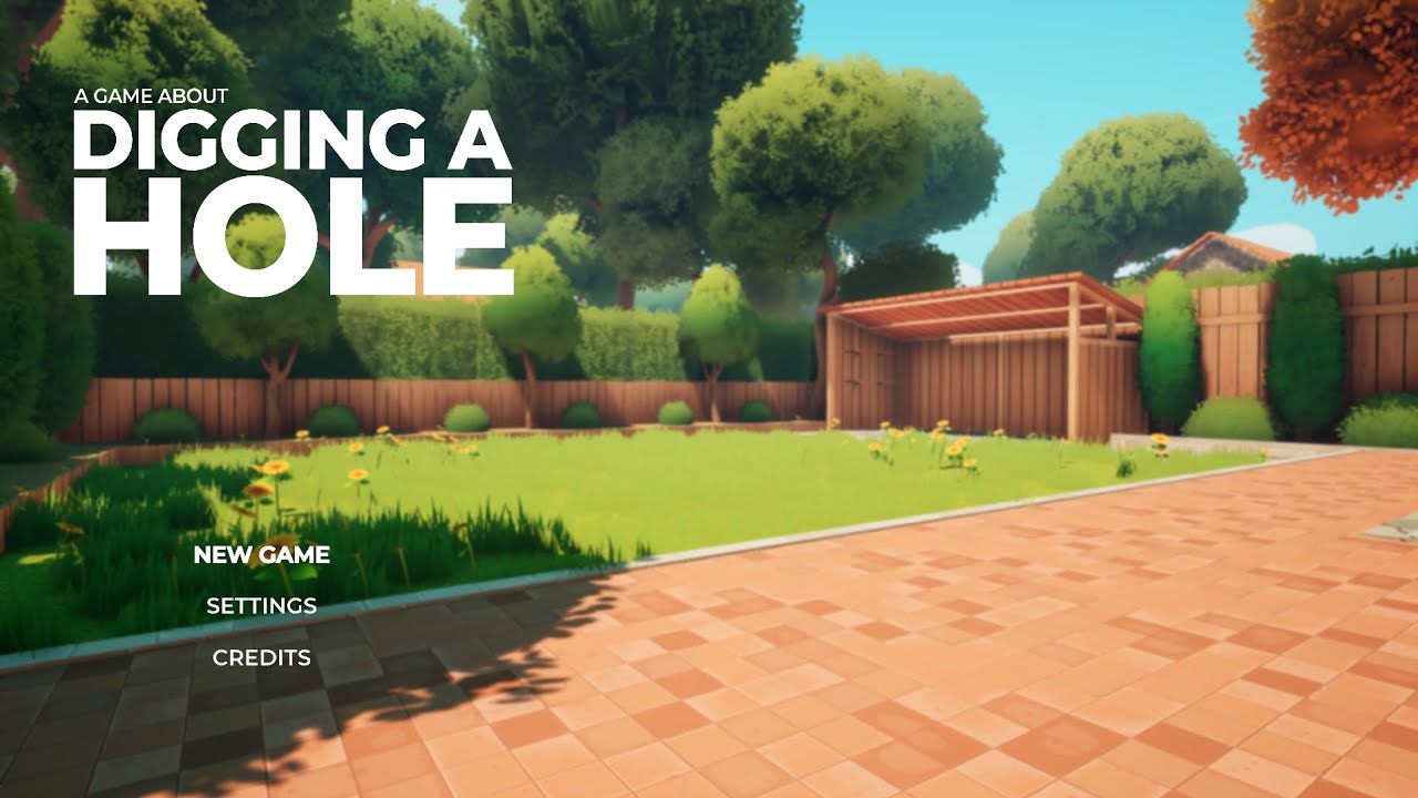 I Got Too Greedy - A Game About Digging A Hole