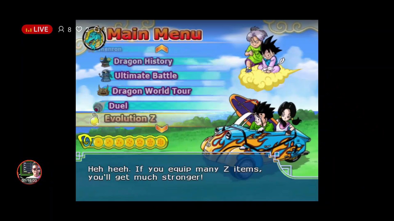 Dragon Ball Z Tenkaichi 3