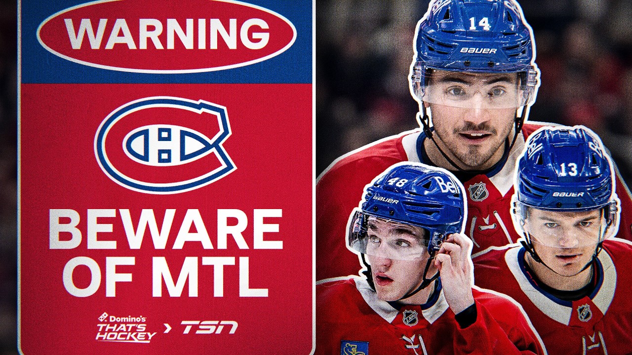 Are Canadiens a dangerous contender in 2026-27?