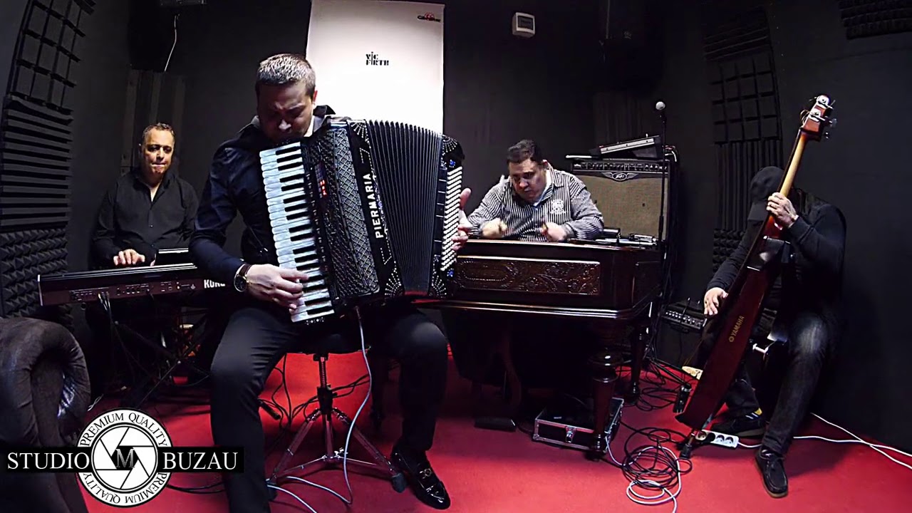 Valentin de la Ploiesti si Acordeonul cu Reactie