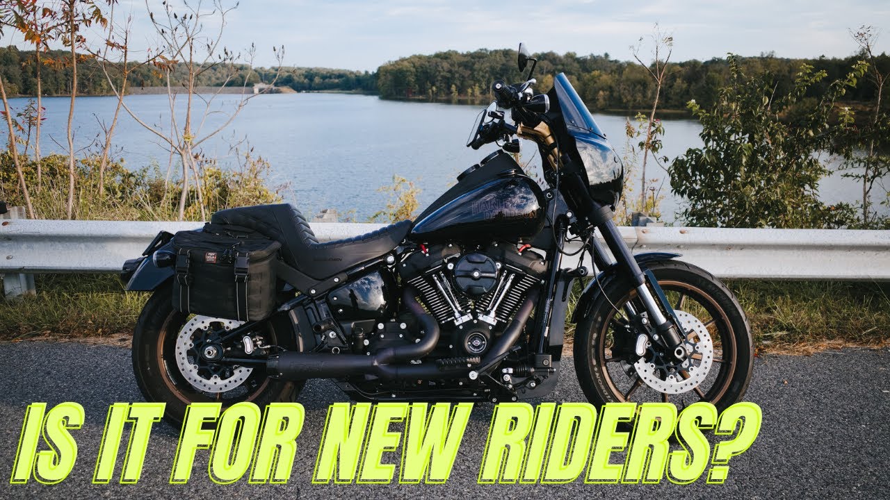 Is the Low Rider S for beginners? Harley Davidson Softail Low Rider S