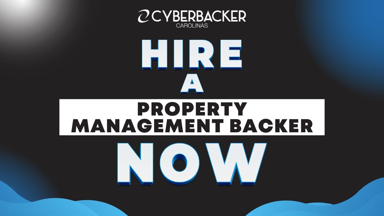 Why Should You Hire A Property Management Backer?