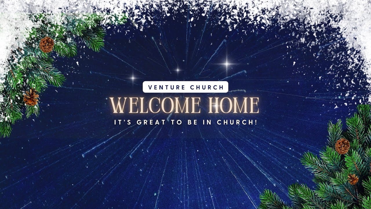 Join us at 2.00pm on Christmas Eve