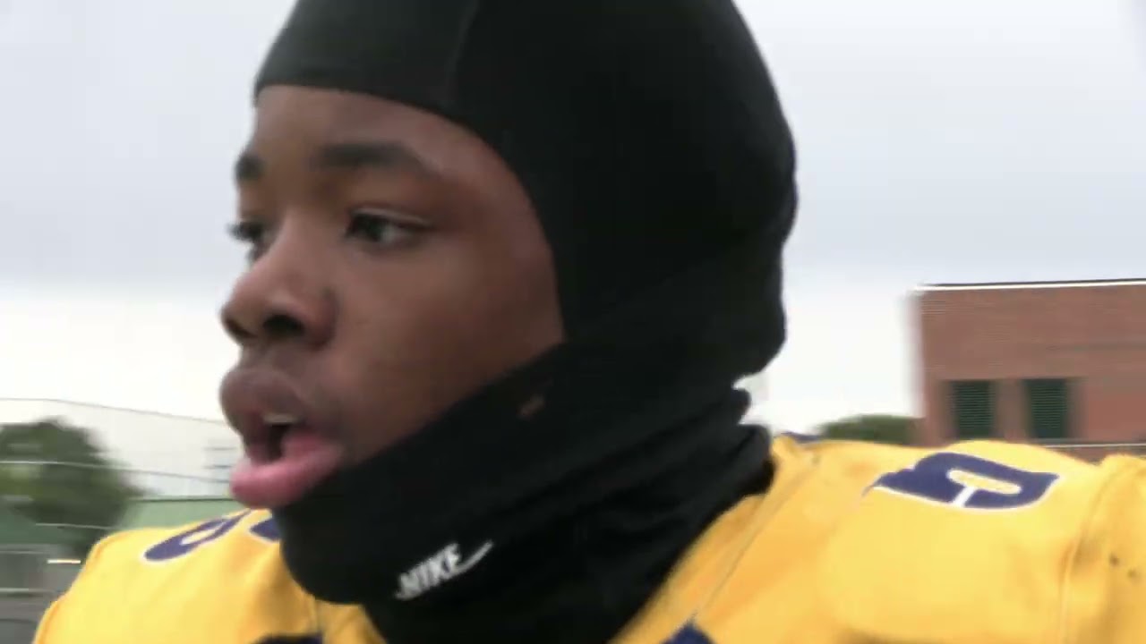 Semi-Final Round: Shawnee's Golden Boyz v JCTMS's Centurions HIGHLIGHTS
