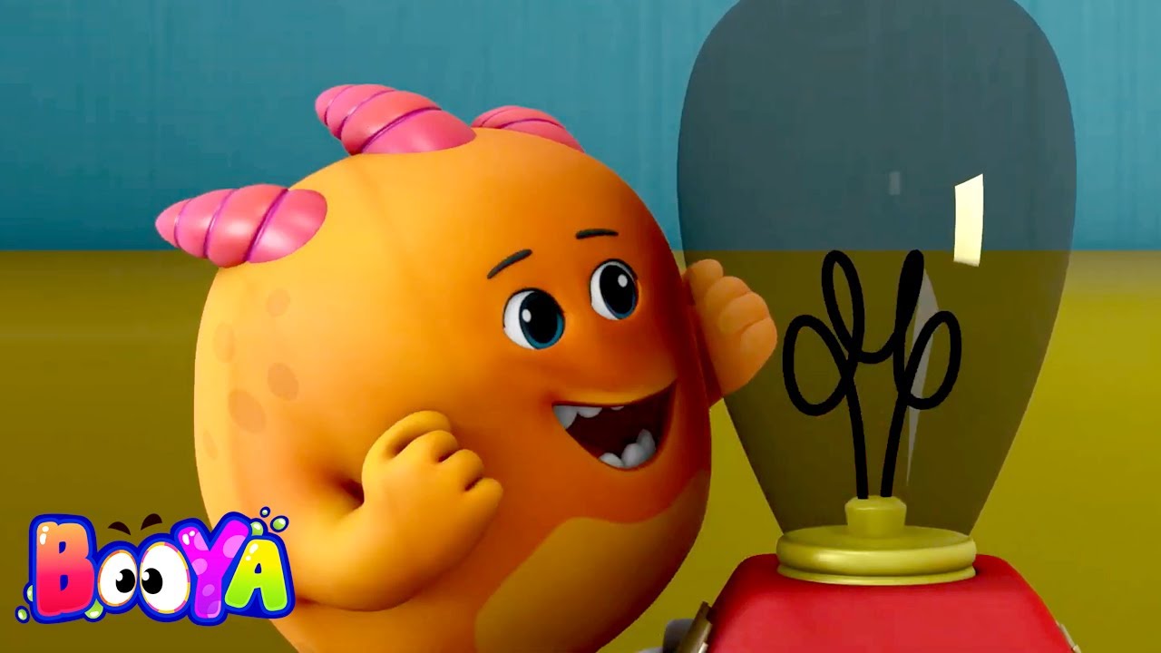 Спидистър | Анимирани видеоклипове | Смешни карикатури | Booya | Kids Tv Bulgaria | Предучилищна
