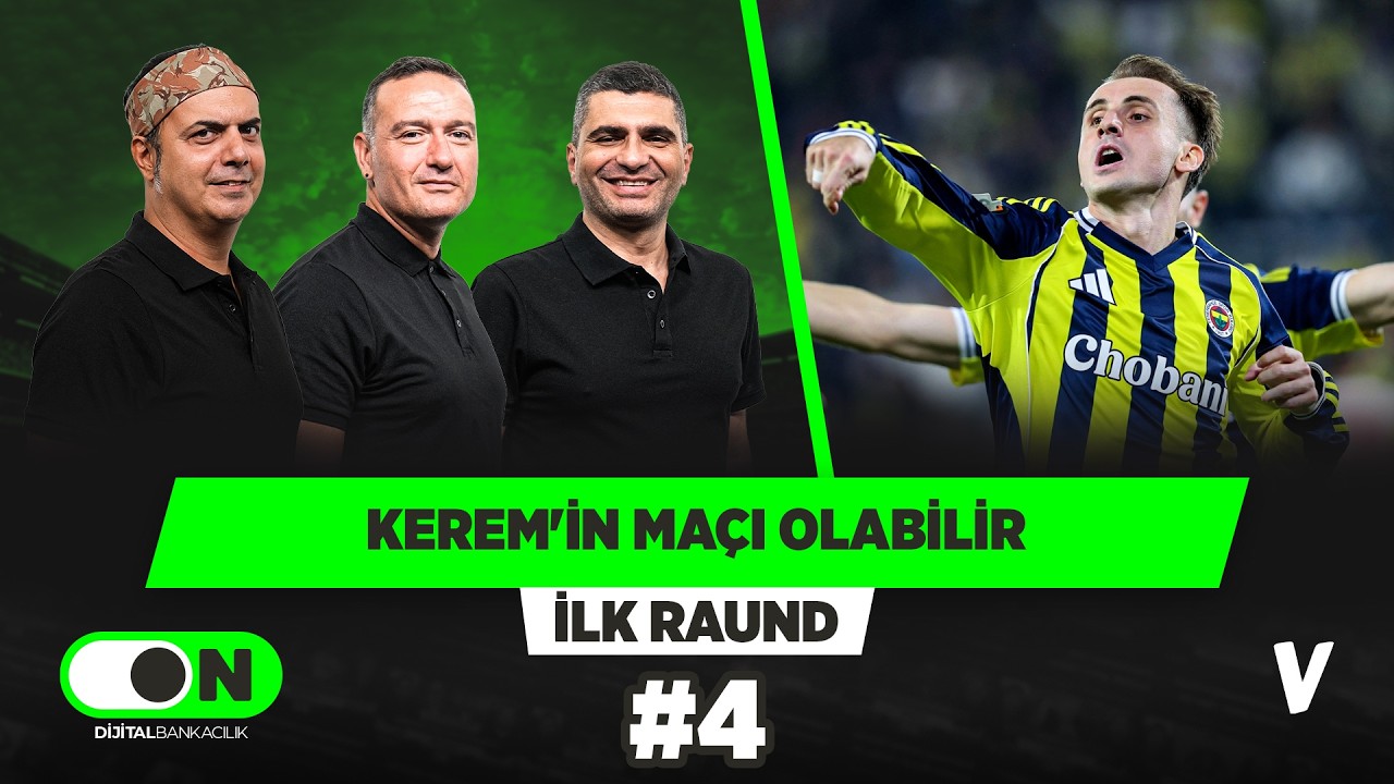 Fenerbahçe'nin savunması ve orta sahası daha oturmuş durumda | Ali Ece, Ilgaz Çınar, Emek Ege | #4
