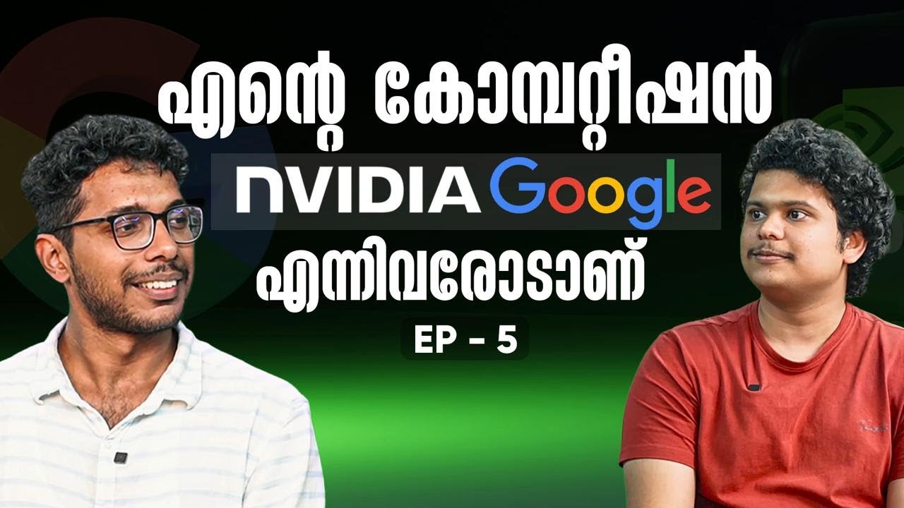 Tech in Kerala | TinkerHub, AI & The Future of Innovation – Alosh Denny | #05