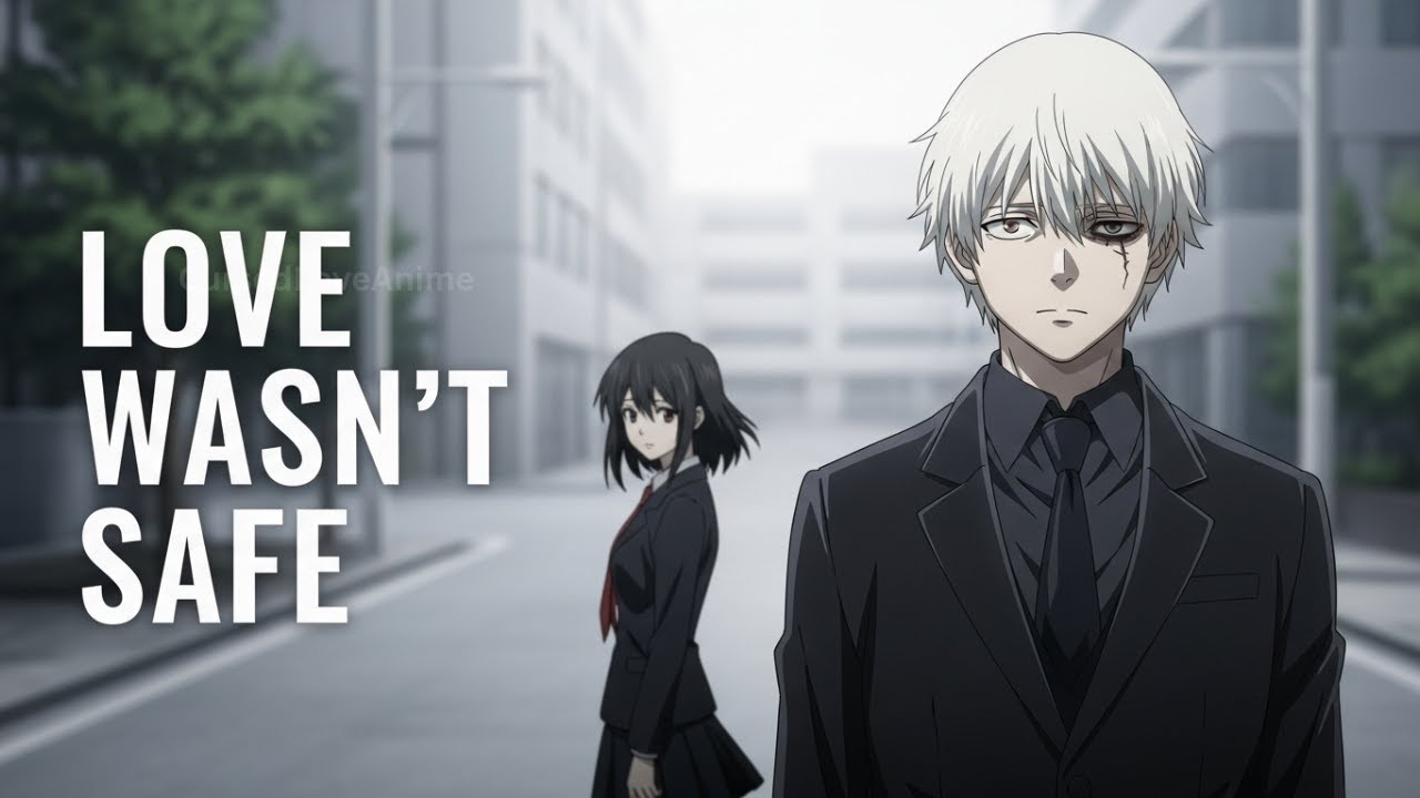 This Anime Love Was Never Meant to Feel Safe Tokyo Ghoul – Love and Loss Story