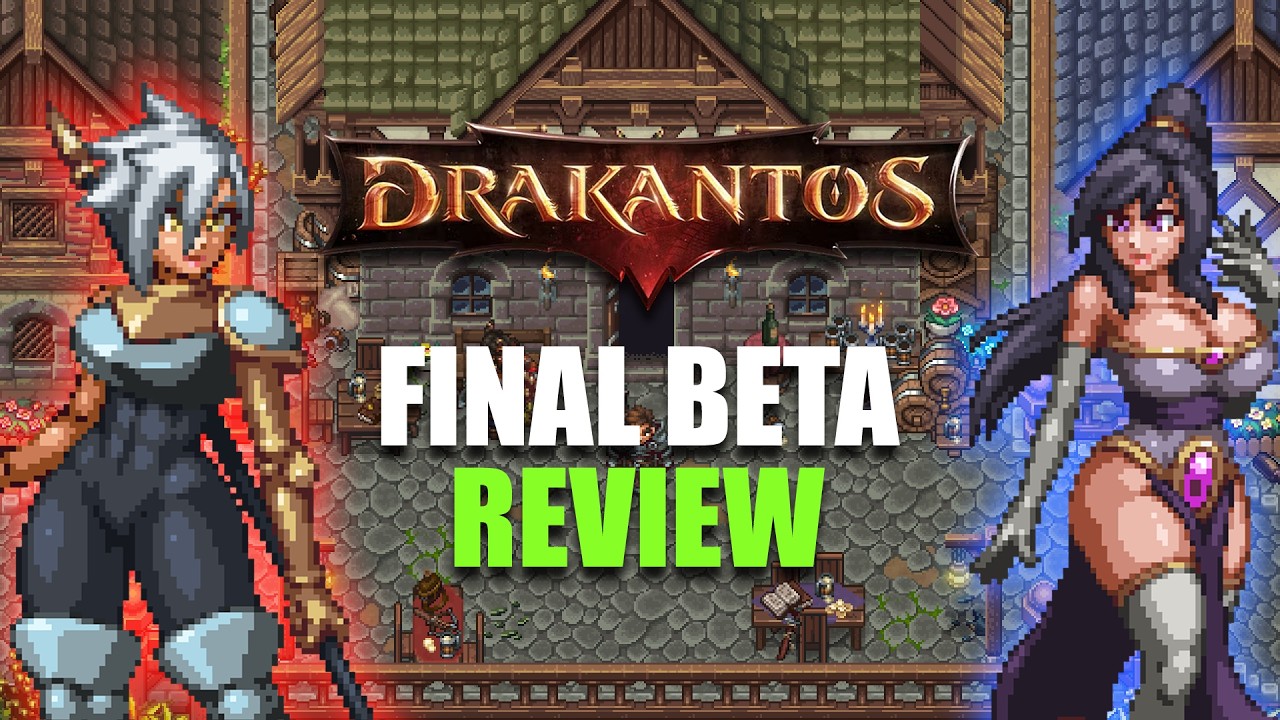Drakantos &ndash; recenzja i ocena końcowej bety