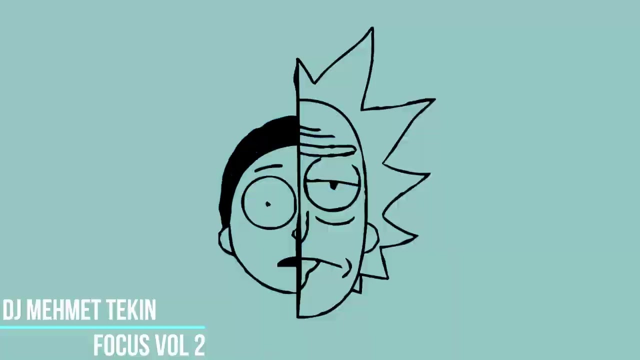Dj Mehmet Tekin - Focus Vol 2 - (Halloween Special) 2025