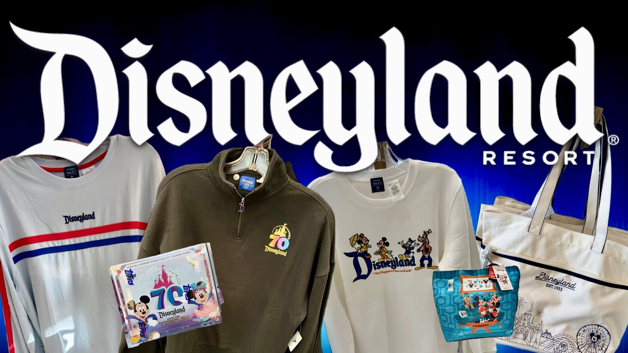 Новые коллекционные карточки Topps Disney, эксклюзивно доступные только в Downtown Disney | Новые...