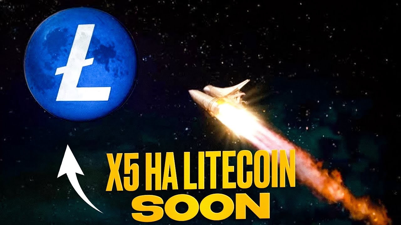 🟢Litecoin LTC готов к росту !? Повтор сценария XRP