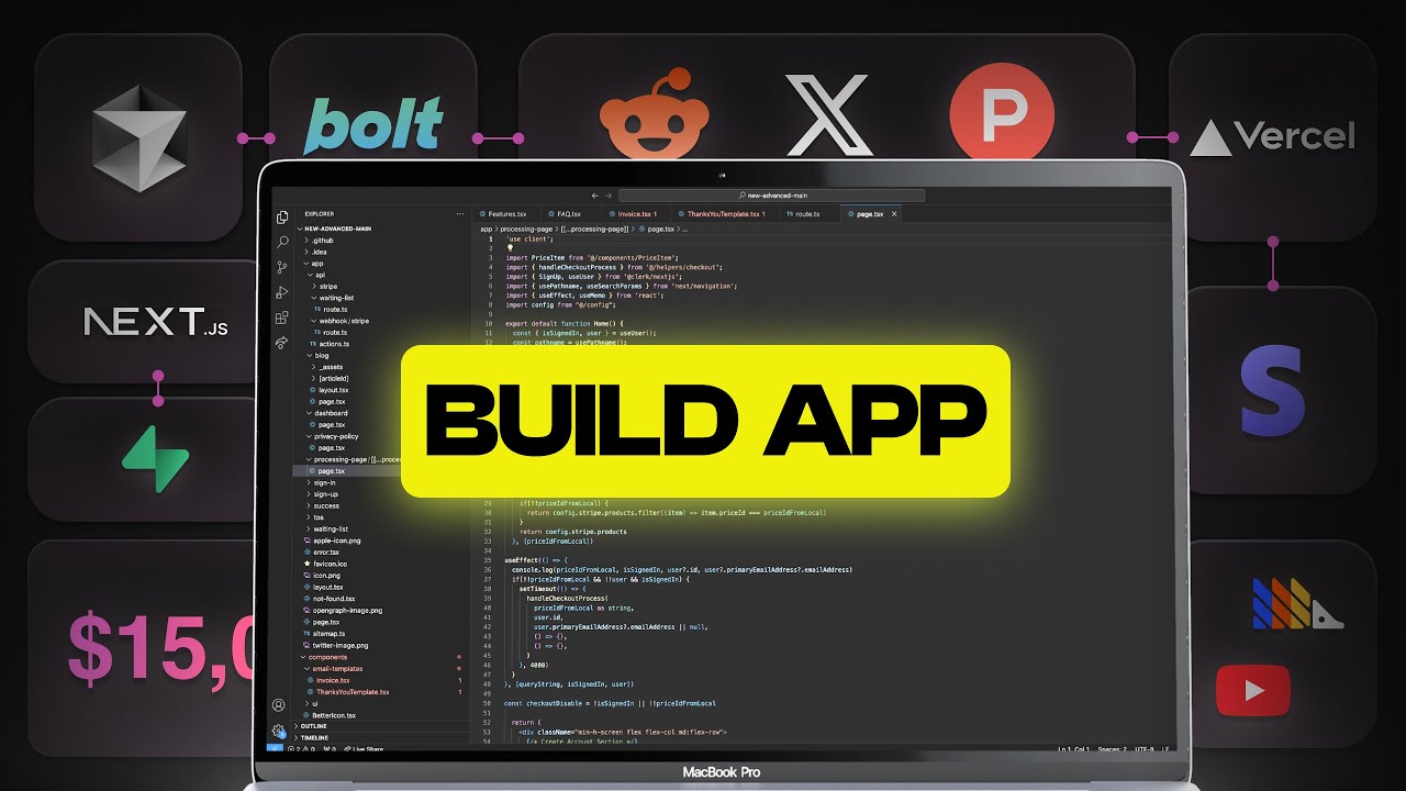 How I Code Profitable Apps SOLO (no wasted time / beginner friendly / with AI)