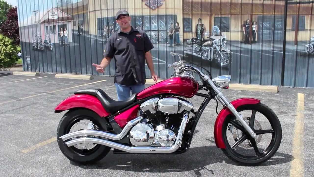 Pre-Owned 2010 Honda Sabre