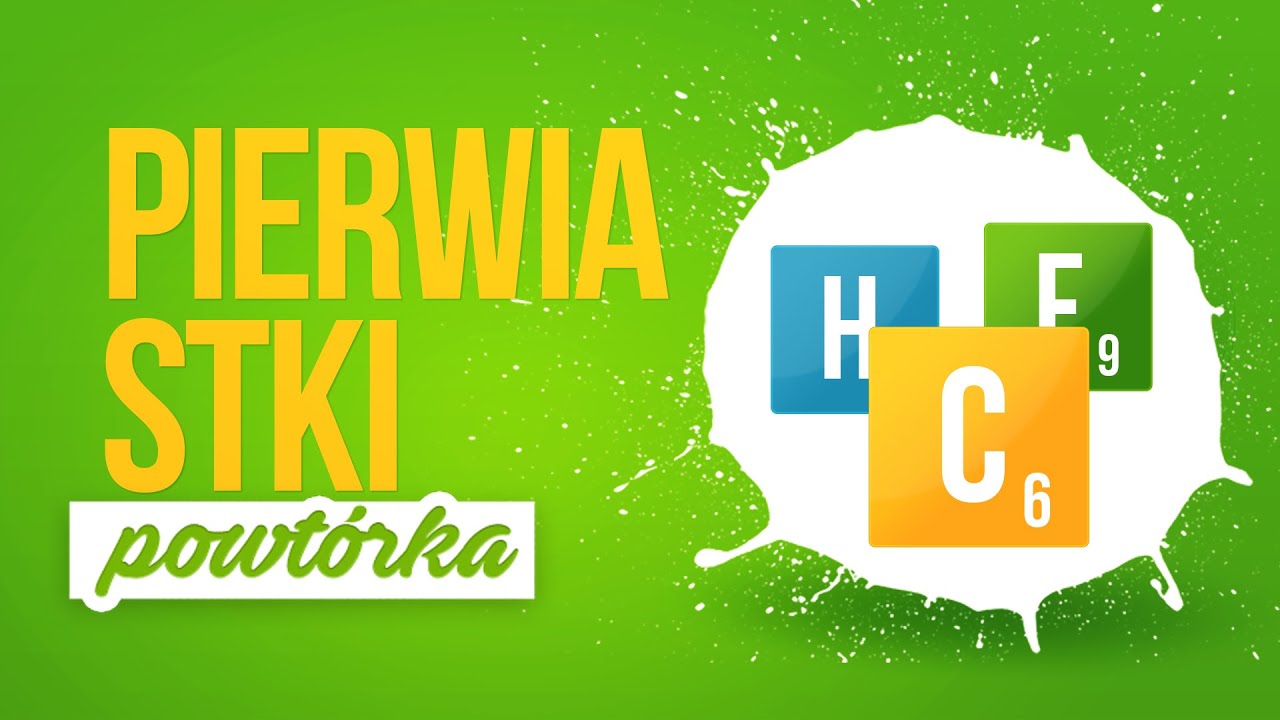 Pierwiastki - mikro i makrolementy, rola w organizmie - szybka powt&oacute;rka do matury z biologii