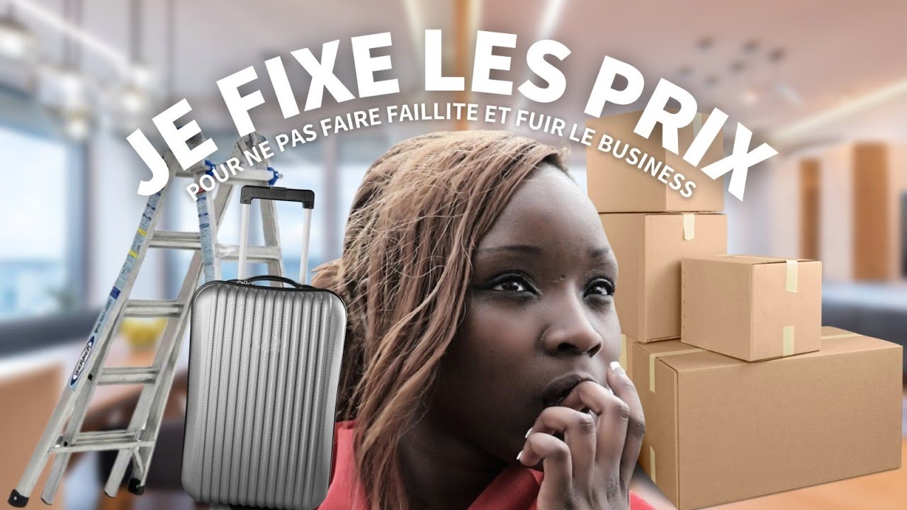 Comment fixer des prix justes pour ta cible?