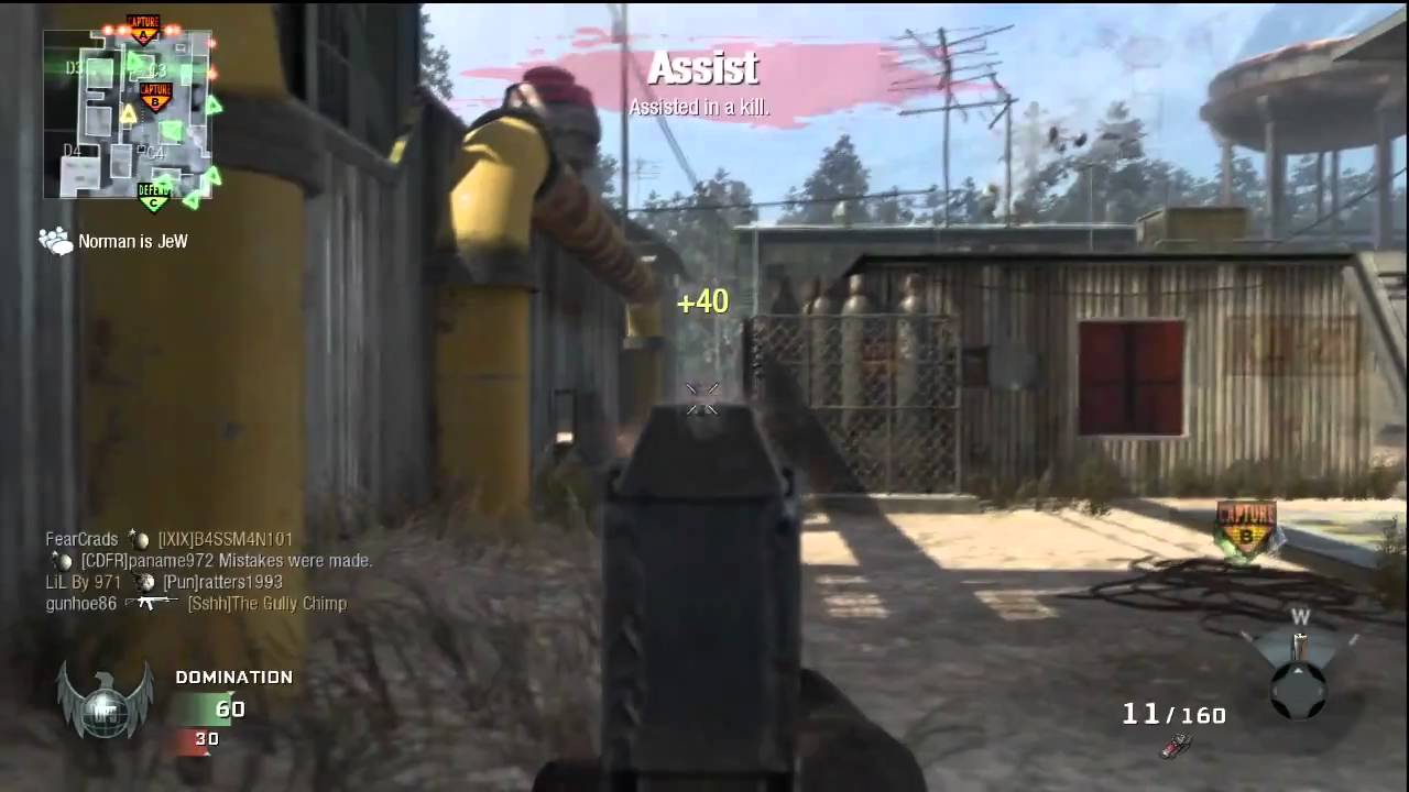 CoD Tips - Strafing
