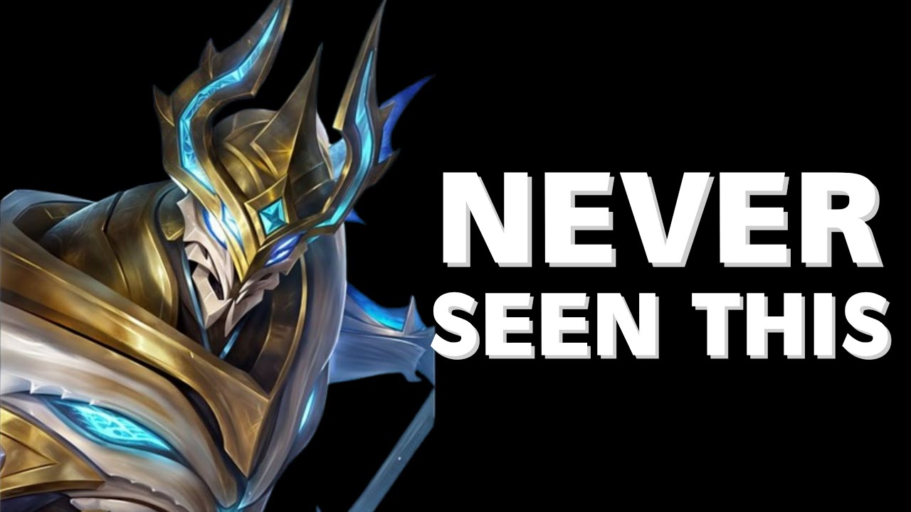 Some Weird Tanks | Mobile legends