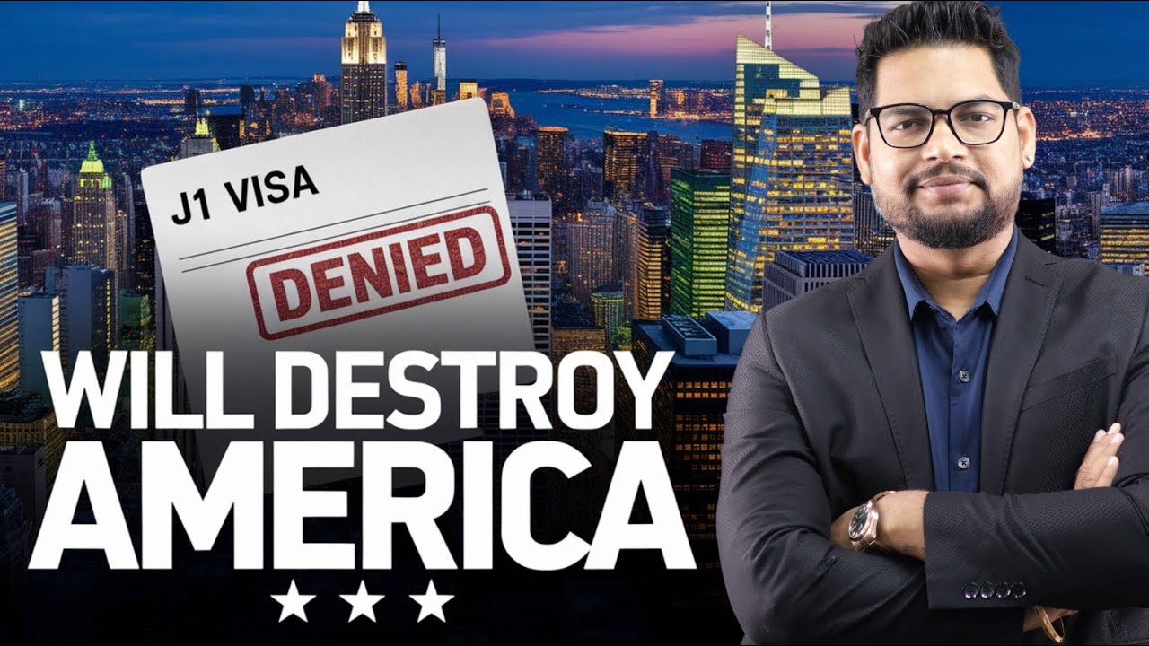 Why Trump’s J1 Visa Changes Will Destroy America