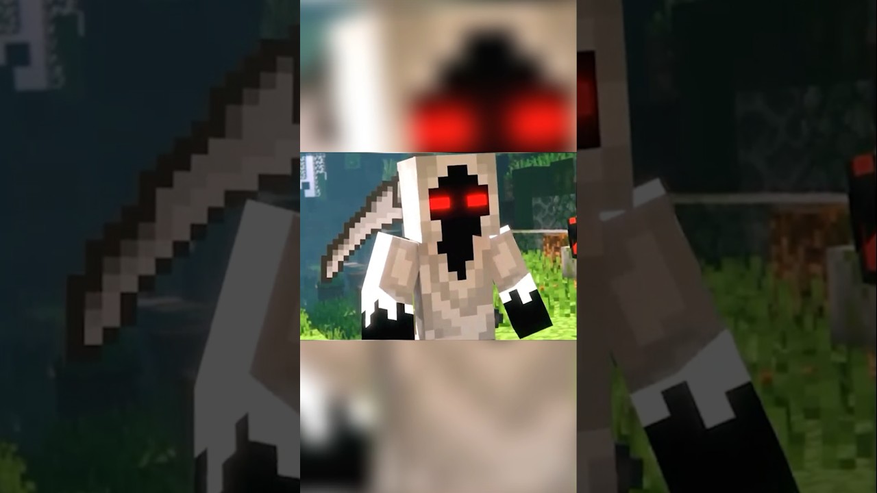 Steve vs Entity 303 #minecraft #herobrine #entity303 #steve #alex