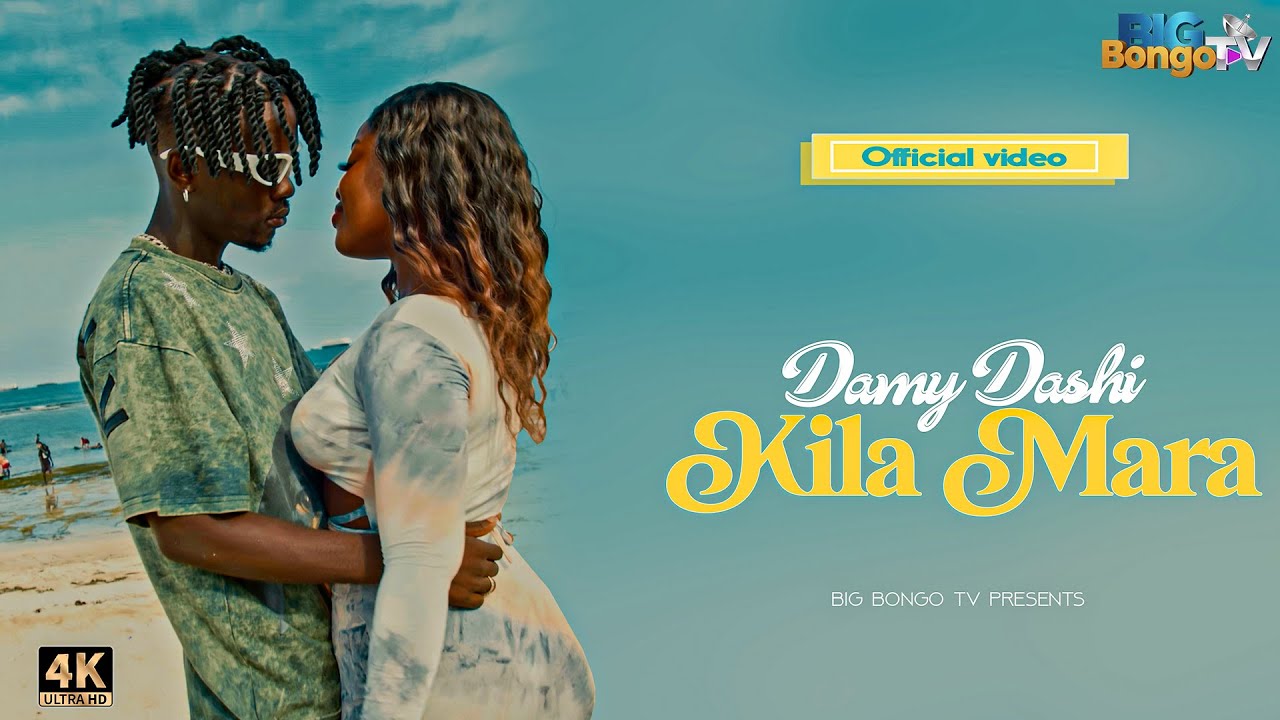 Damy Dashi - Kila Mara Music Video | BigBongoTV | Pro Dayzzi | Shadaeh