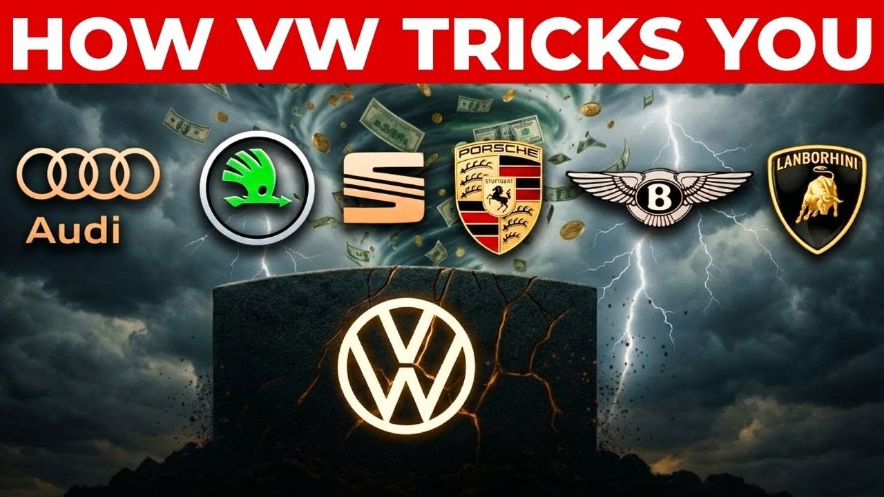 Same Engine, Different Price: Volkswagen's Deception