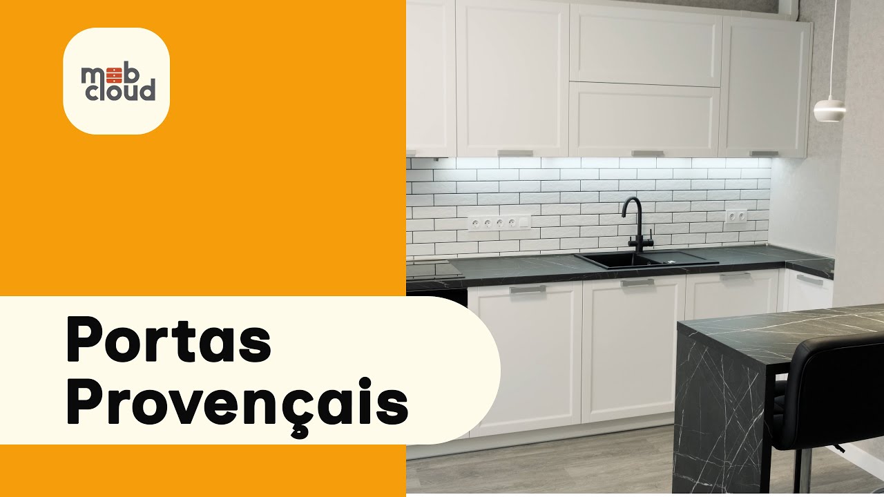 Configurando Portas Provençais no Mobcloud