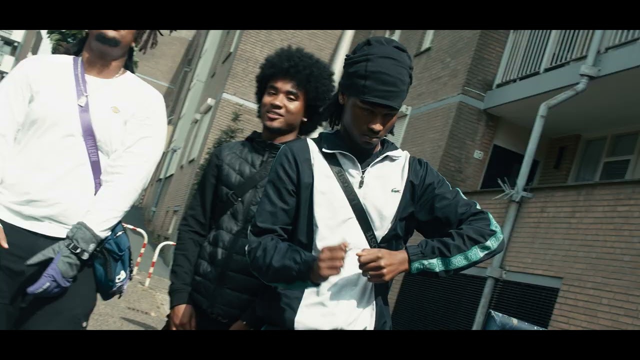 TRAPMONEYBIGGIE - Desgaja Flow (Official Video) | Dir @DeshayTheLegend
