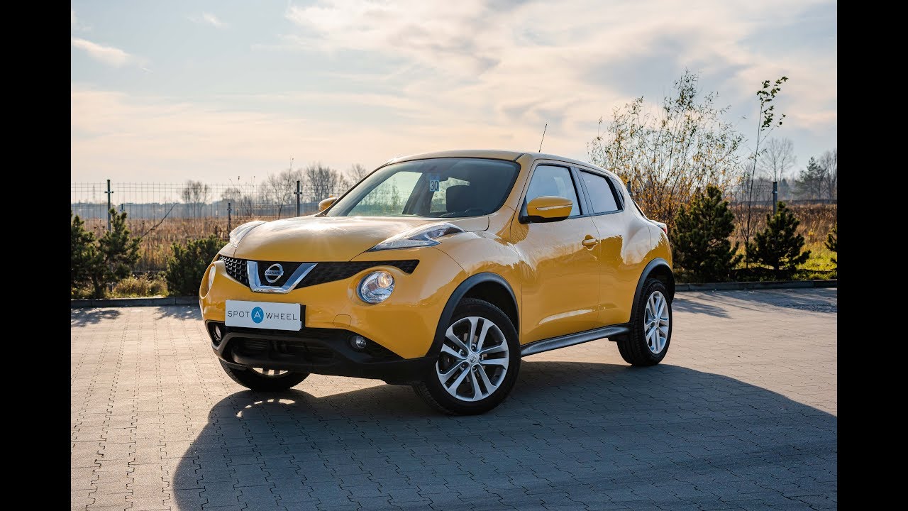 Używany Nissan Juke (2017) - 360 &deg; Trust Walk